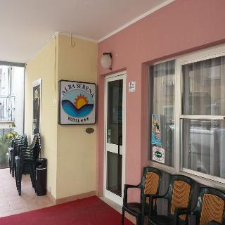 Hotel Alba Serena, Rimini