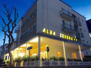Hotel Alba Serena, Rimini