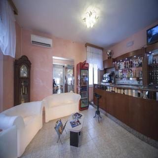 Hotel Alba Serena, Rimini