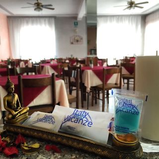 Hotel Alba Serena, Rimini