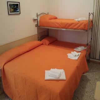 Hotel Alba Serena, Rimini