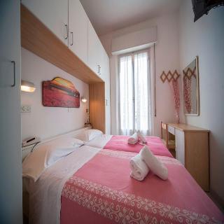 Hotel Alba Serena, Rimini