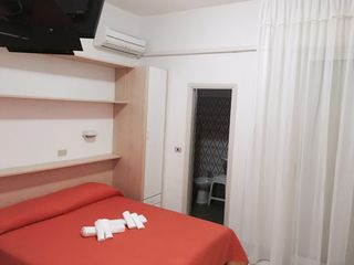 Hotel Alba Serena, Rimini
