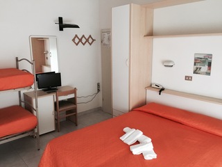 Hotel Alba Serena, Rimini