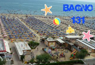 Hotel Alba Serena, Rimini