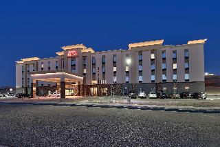 Hampton Inn and Suites Albuquerque Airport, NM