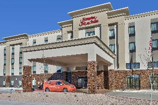 Hampton Inn and Suites Albuquerque Airport, NM