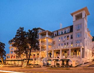The Partridge Inn Augusta Curio Collection Hilton