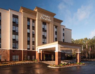 Hampton Inn And Suites Augusta/Washington Road I20