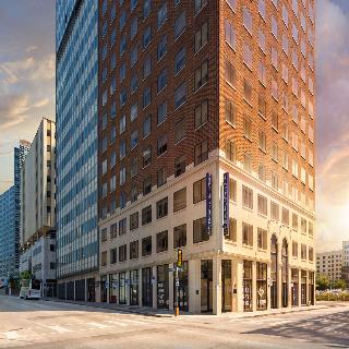 Hampton Inn & Suites Dallas Downtown