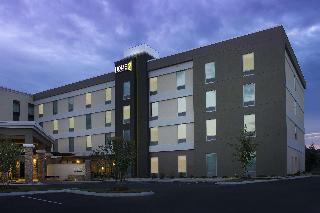 HOME2 SUITES BY HILTON HATTIESBURG, MS