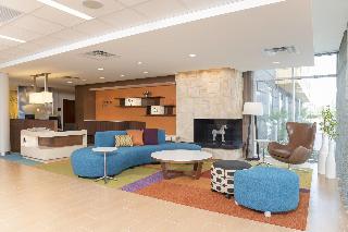 Fairfield Inn & Suites Orlando Celebration