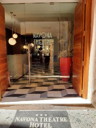 Navona Theatre Hotel, Rome