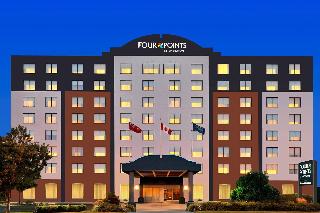 Four Points By Sheraton Toronto Mississauga