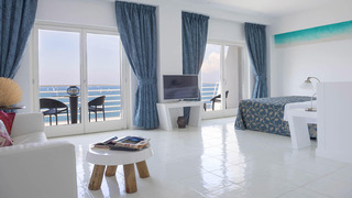 Hotel Miramare Stabia, Naples
