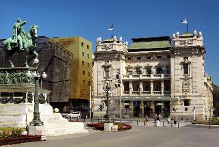 Courtyard Belgrade