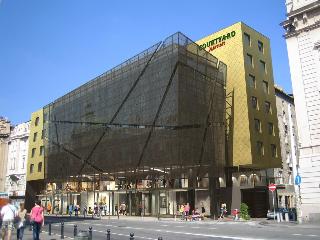 Courtyard Belgrade