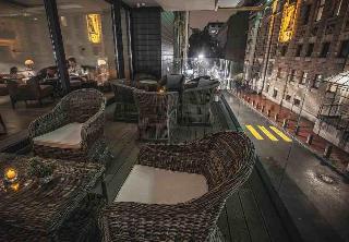 Courtyard Belgrade