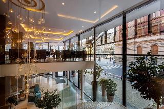 Courtyard Belgrade