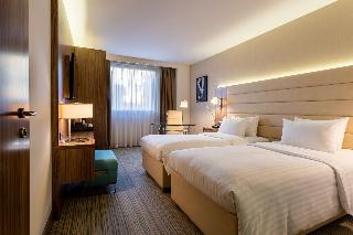 Courtyard Belgrade