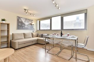 Allen Gardens Apartments, Londyn