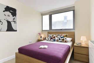 Allen Gardens Apartments, Londyn