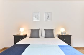 Allen Gardens Apartments, Londyn