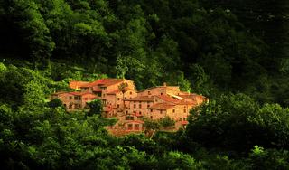 Borgo Giusto, Lucca