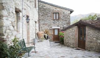 Borgo Giusto, Lucca
