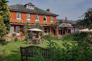 BEST WESTERN Sysonby Knoll Hotel, Leicester