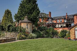 BEST WESTERN Sysonby Knoll Hotel, Leicester