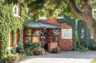 BEST WESTERN Sysonby Knoll Hotel, Leicester