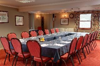 BEST WESTERN Sysonby Knoll Hotel, Leicester