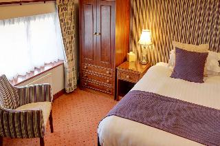 BEST WESTERN Sysonby Knoll Hotel, Leicester