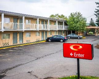 Econo Lodge Inn & Suites Shamokin Dam