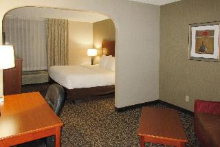 1 King Bed, Nonsmoking