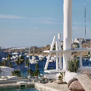 Hotel Kove & Spa Mykonos - Collection MGallery