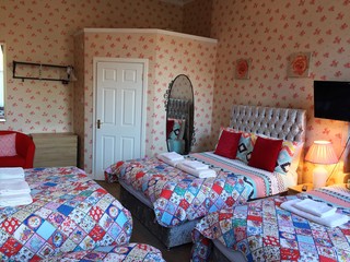 Pilrig Guest House, Edinburgh
