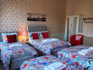 Pilrig Guest House, Edinburgh