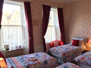 Pilrig Guest House, Edinburgh