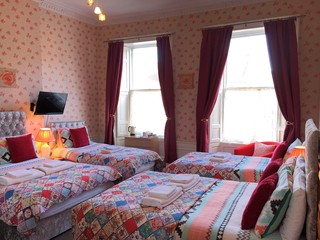 Pilrig Guest House, Edinburgh