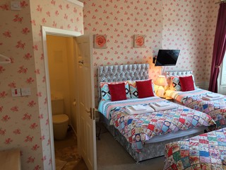 Pilrig Guest House, Edinburgh