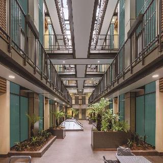 Adina Apartment Hotel Auckland Britomart