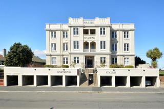 Apartments at St Clair