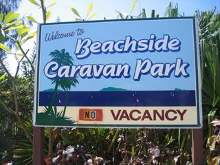 Beachside Caravan Park