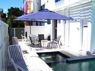 Koola Beach Apartments Bargara