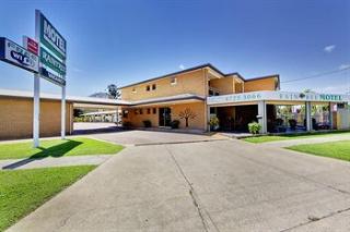 Raintree Motel Townsville