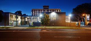 CBD Motor Inn