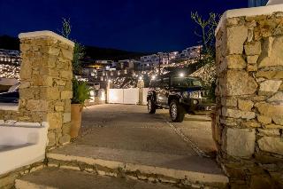 Foto del Hotel Cova Mykonos Suites del viaje atenas mykonos 7 dias mas