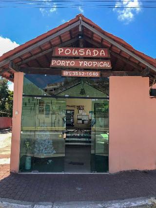 Pousada Porto Tropical